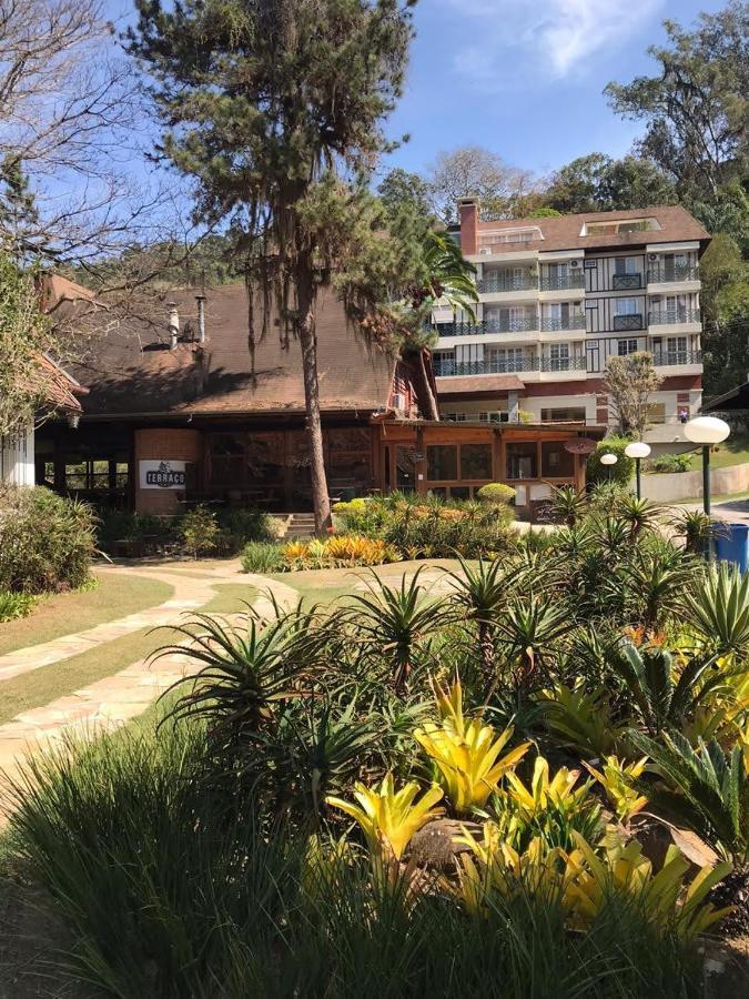 Live Suites Itaipava Exterior foto