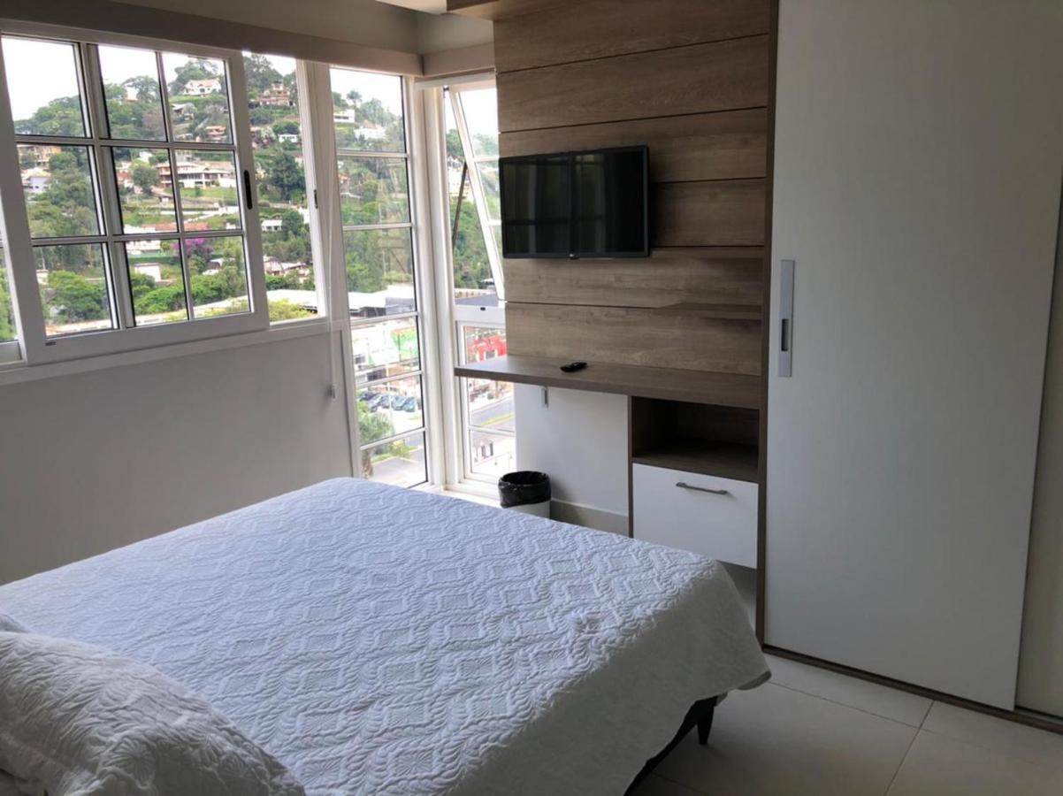 Live Suites Itaipava Exterior foto