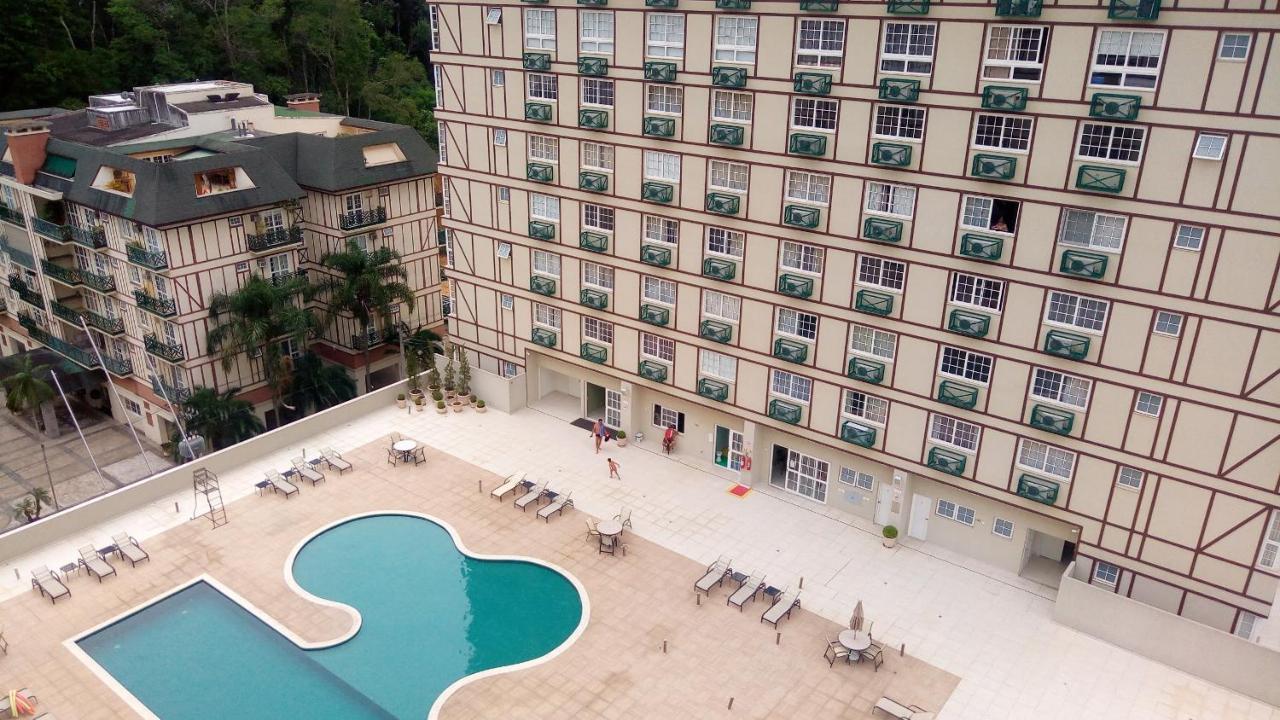 Live Suites Itaipava Exterior foto