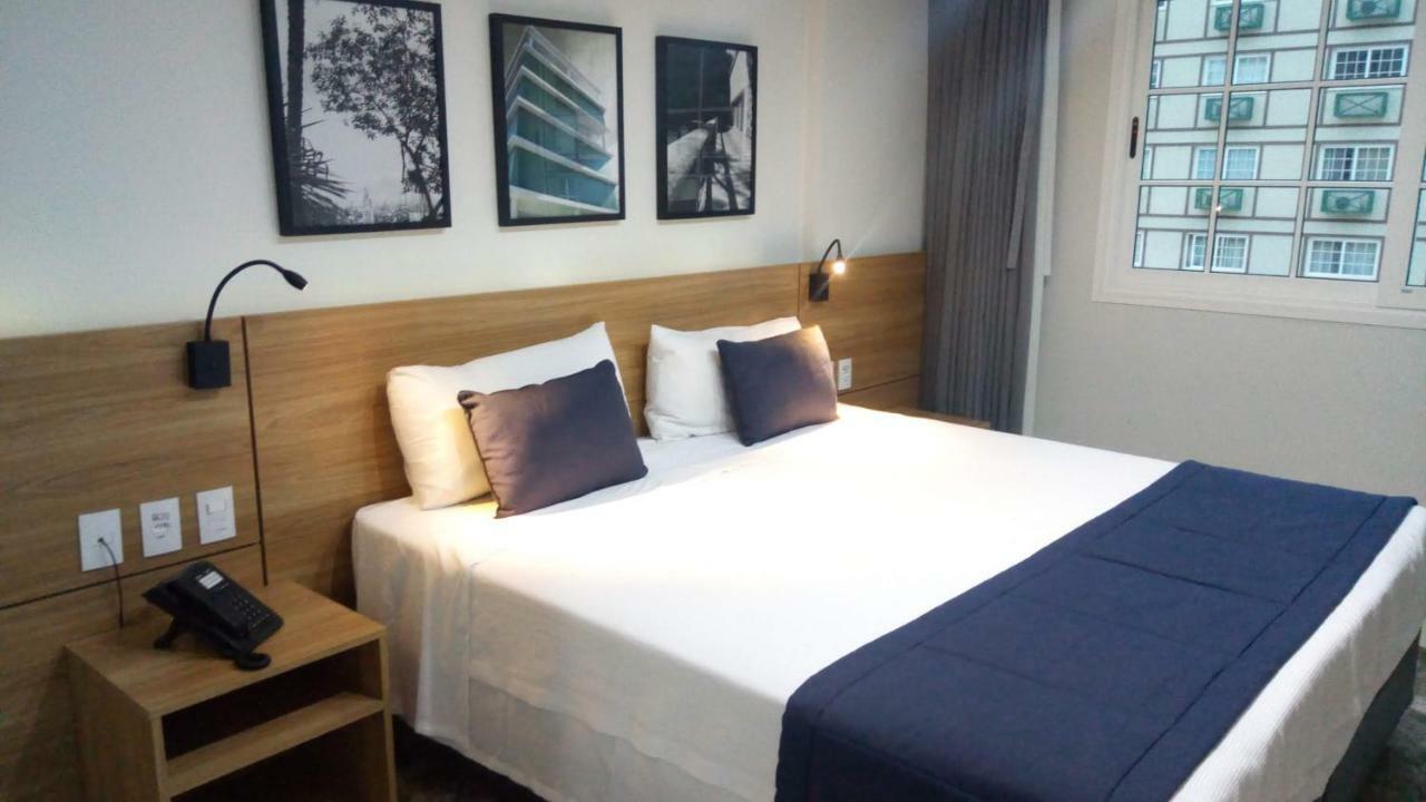 Live Suites Itaipava Exterior foto